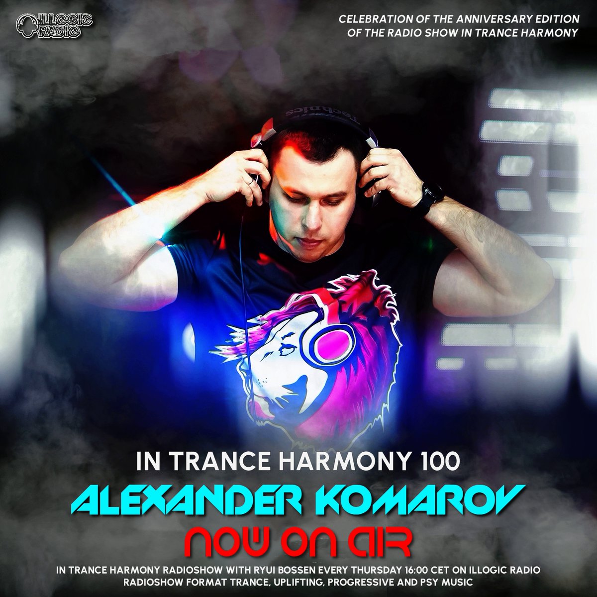 Welcome to the 100th anniversary edition of the In Trance Harmony radio show.
@Alexand56533496 opens the 3st stage of the celebration.
Have a nice listening to everyone!
Link to the radio: illogicradio.it
<a href="/ryuibossenmusic/">Ryui Bossen</a> <a href="/IllogicRadio/">illogic radio</a>
