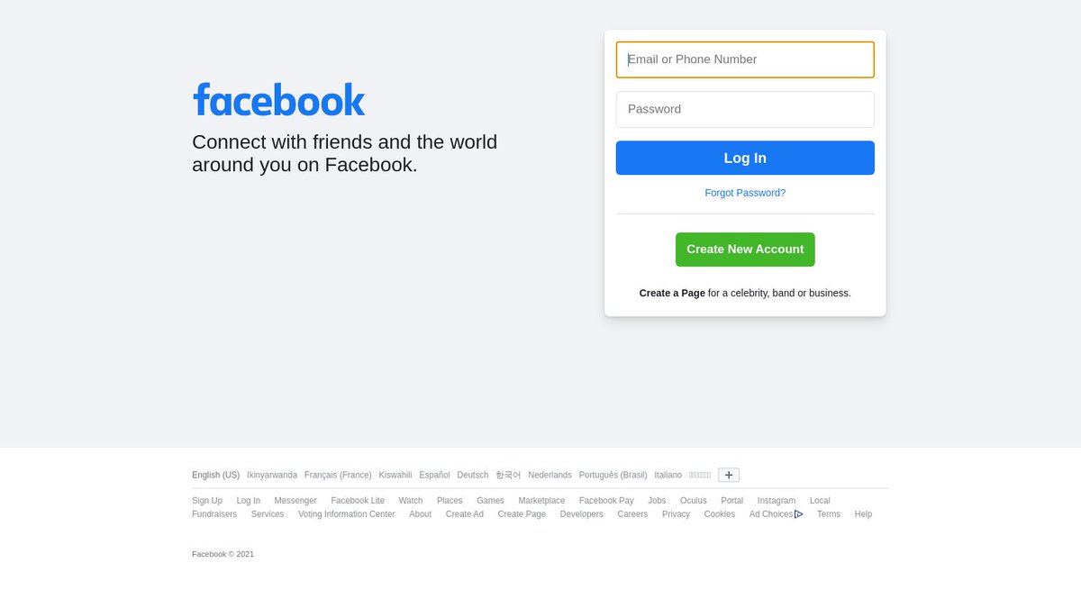 Phishing Alert tweet media
