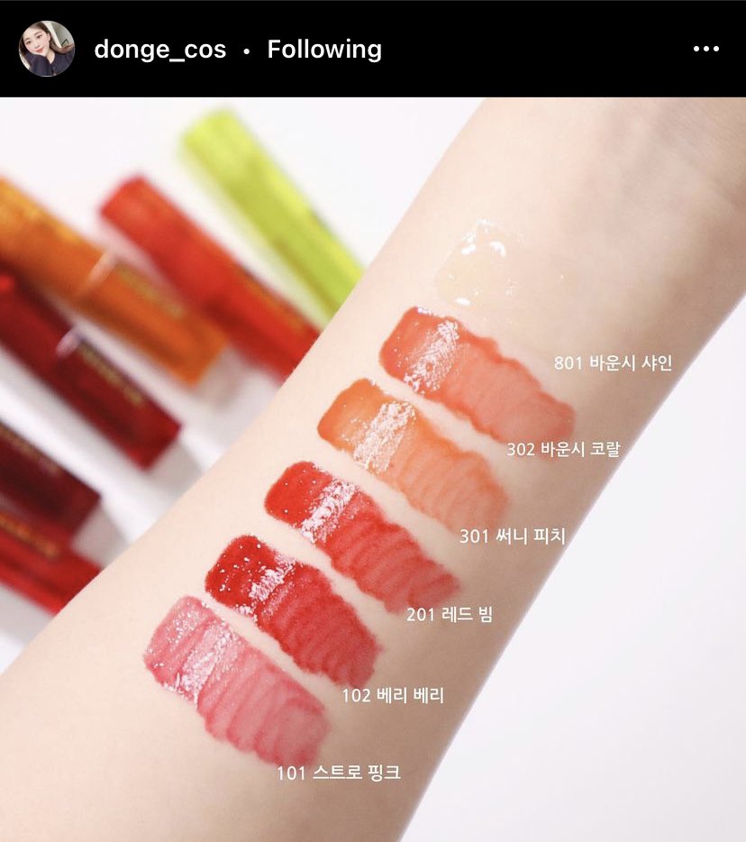 baboxshop's tweet photo. 🤍 PRE&SALE #stonebrick Water clear tint ✨
➖ มีทั้งหมด 6 สี แท่งสีเขียวจะเป็นกลอสใสเบอร์ 801 นะคะ
📌 เหลือแท่งละ 400.-💫
📮 reg30/ems50
🛒 ปิดรับ20/10/21 (เป็นสินค้าพรี) https://t.co/ec1B8ny8JX