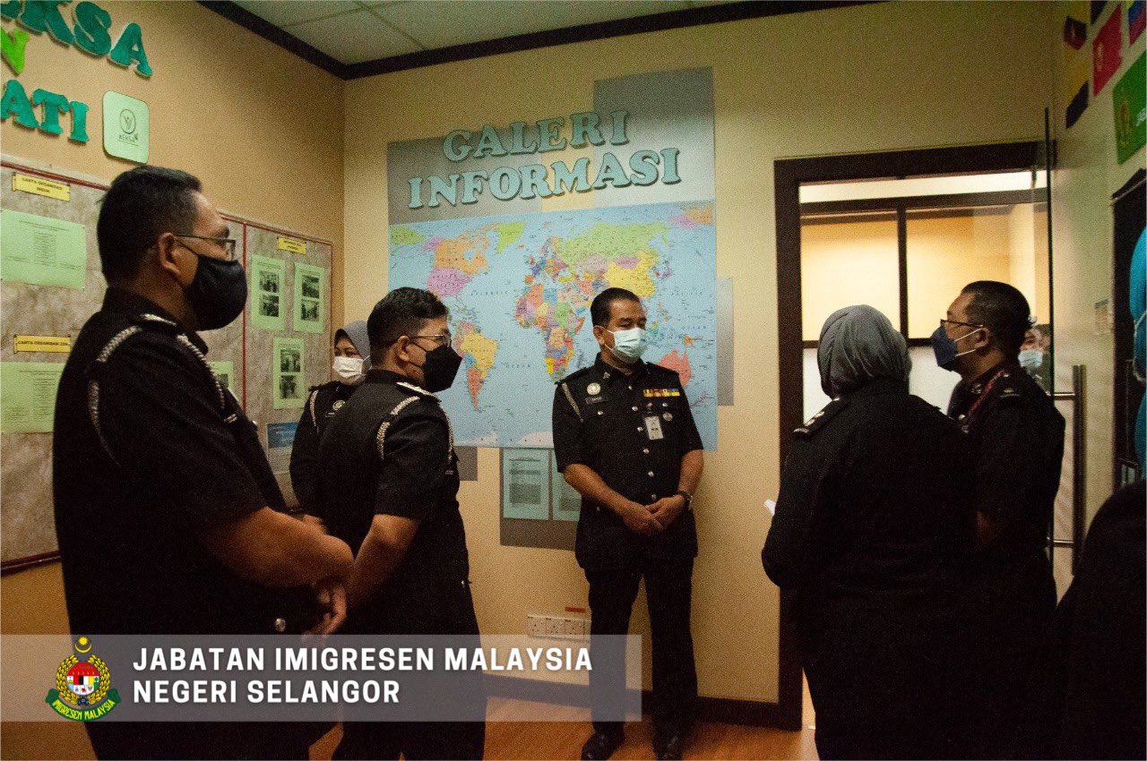 Imigresen Selangor Selangor Jim Twitter