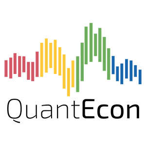 #QuantEcon is dedicated to improving economic modeling through #opensource tools. It offers code libraries; workshops, seminars &amp; training; and an online archive of lectures on #economics &amp; #programming.
numfocus.org/project/quante…

#NumFOCUS Sponsored Project since 2016
<a href="/QuantEcon/">QuantEcon</a>