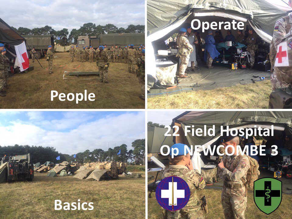 Peter Hale (@dr_peter_hale) on Twitter photo Well done @22FieldHospital surgical team preparing to deploy to Mali with the <a href="/CO_QDG/">Commanding Officer QDG</a> led Taskgroup. Tough training and awesome work integrating so well 👍⭐️💪 <a href="/UKMilAd_UN/">UK UN Military Advisor</a> @2MedX @ArmyMedServices <a href="/AlisonMcCourt22/">Alison McCourt CBE ARRC</a> Well done @22FieldHospital surgical team preparing to deploy to Mali with the <a href="/CO_QDG/">Commanding Officer QDG</a> led Taskgroup. Tough training and awesome work integrating so well 👍⭐️💪 <a href="/UKMilAd_UN/">UK UN Military Advisor</a> @2MedX @ArmyMedServices <a href="/AlisonMcCourt22/">Alison McCourt CBE ARRC</a>