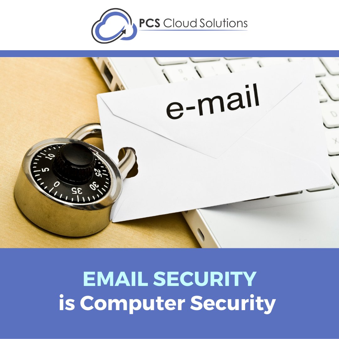 pcs_cloud's tweet image. Ransomware, malware, spear phishing, and other threats can come in the form of a harmless-looking email 📧. Your employee opens it and voila! It can install malware, spyware or other programs that may damage your system and put your security at risk.  ​
​
#cloudsolutions