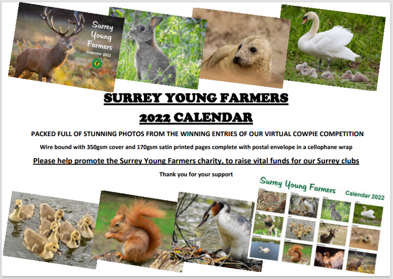 Surrey Young Farmers tweet media