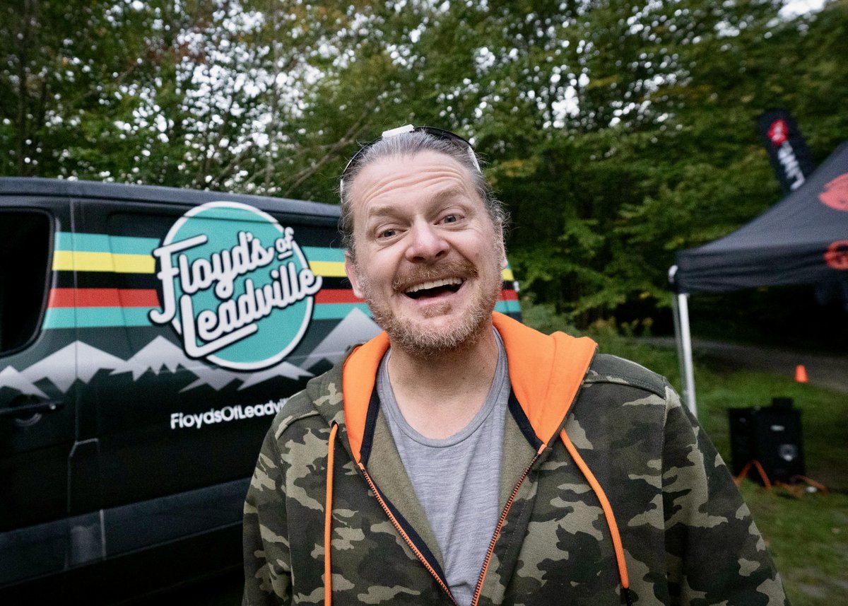 Happy Birthday!!🎈🍰  
Floyd turns 46 today, &amp; if you add the digits together it equals 10. Then if you multiply that by 2, that equals 20. So we decided that everyone gets 20% off of orders over $100 today floydsofleadville.com

📸 <a href="/madmotion/">Marion</a>
<a href="/peakraces/">Peak Races</a>