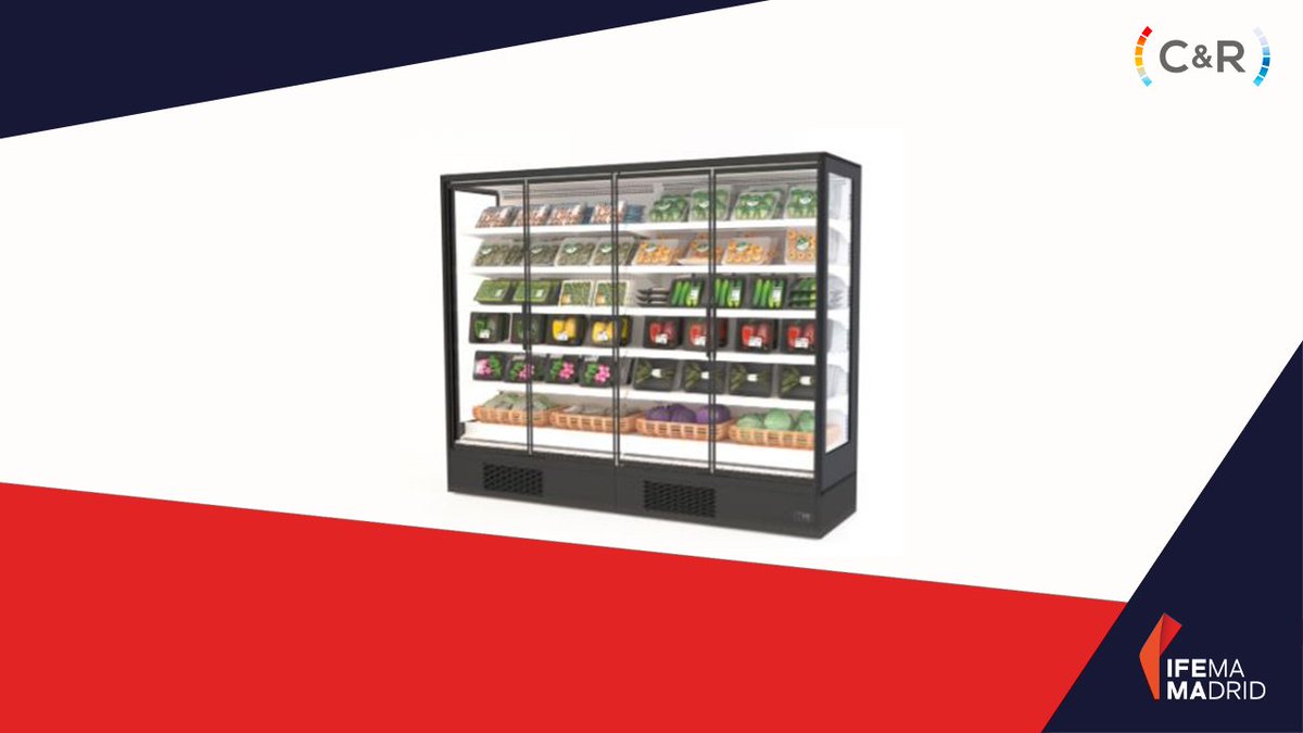 FREE Frost Energy Tech es la propuesta de <a href="/frosttrol/">Frost-trol</a> basada en integrar en el interior de un mueble frigorífico un fluido caloportador con cambio de fase que permite un funcionamiento autónomo.

#GaleríaDeInnovación de #FeriaCR2021