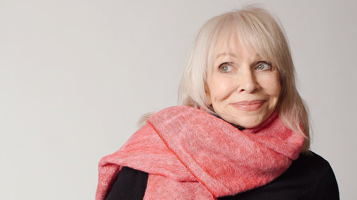 Happy Birthday to the fabulous Katy Manning! 