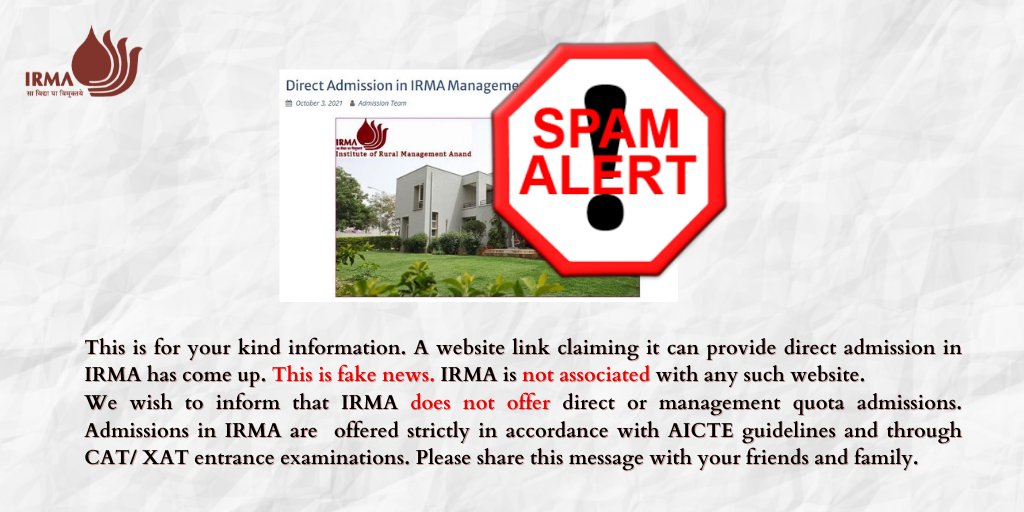 IRMAOfficial79's tweet photo. Issued in public interest. https://t.co/o1vN1T6afX
