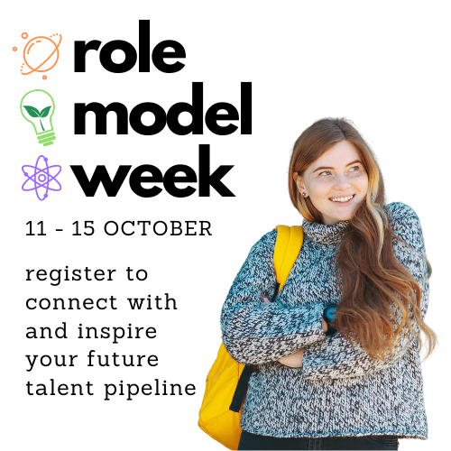 innovateuk's tweet photo. Professional #RoleModels are key for inspiring young individuals. 11-15 October is #RoleModelWeek @Founders4School - supported by @innovateuk.
#Business leaders can sign-up & share their skills. Find out more: https://t.co/pHY5aGDhcb
Sign up: https://t.co/ttdwHJWi4S https://t.co/oSndWSkugW