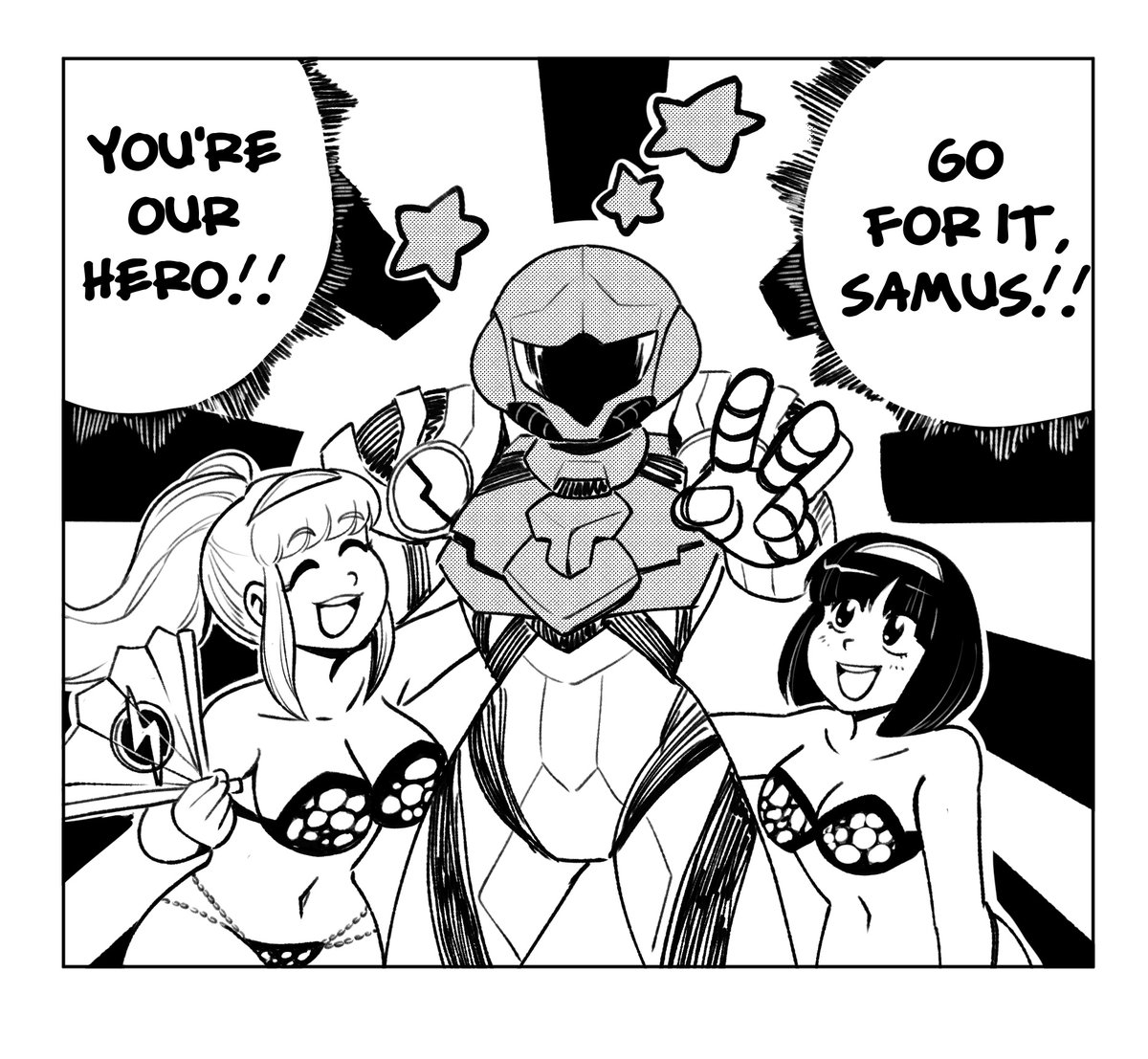 SamusMAran's tweet image. 