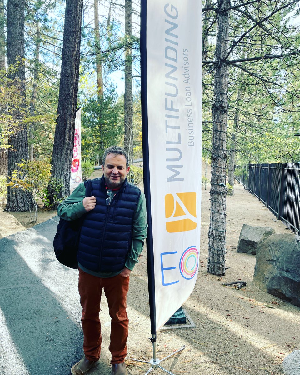 SBAignite's tweet photo. Thank you, #EOAlchemy in Lake Tahoe! @amikassar is looking forward to giving his keynote this morning. @EntrepreneurOrg #EO #keynote #speaker #smallbusiness #entrepreneur @multifunding https://t.co/Uw2xB5lRCA
