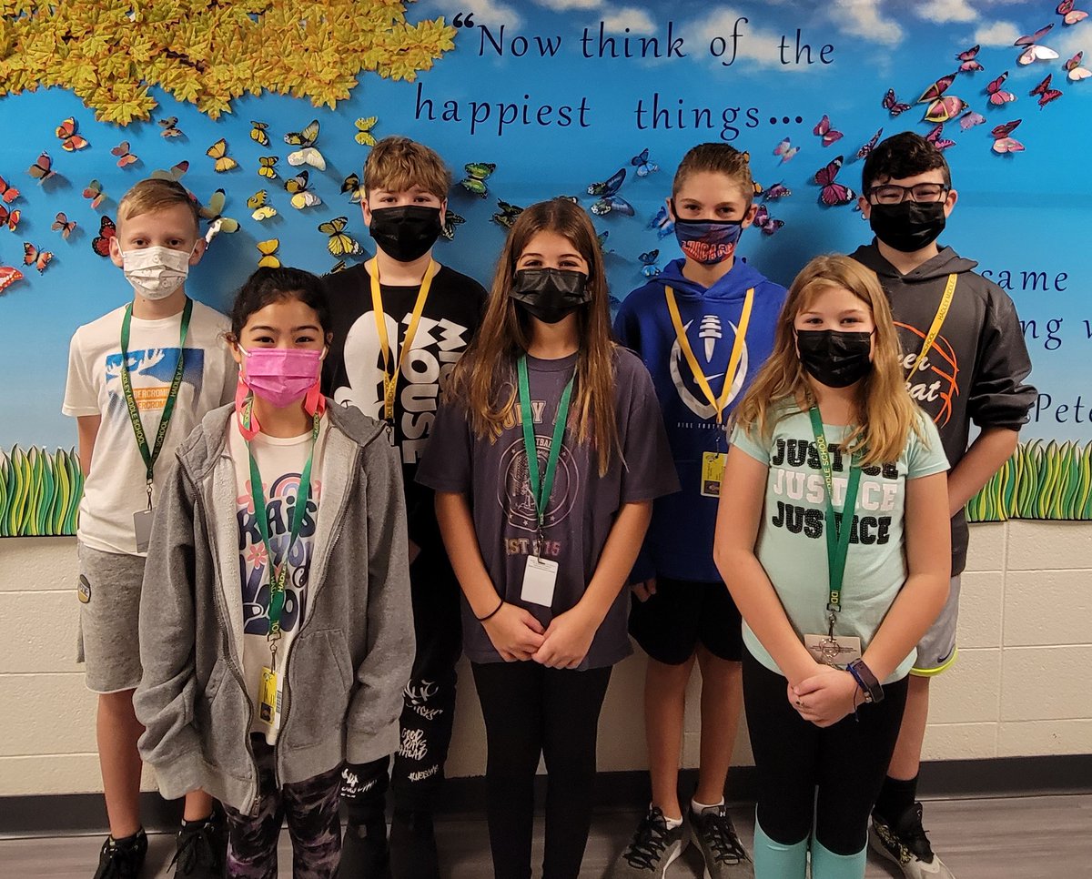 Congrats to the Students of the Month <a href="/MiddleHadley/">HMS33c</a> 
They exemplify good character! #33cPride