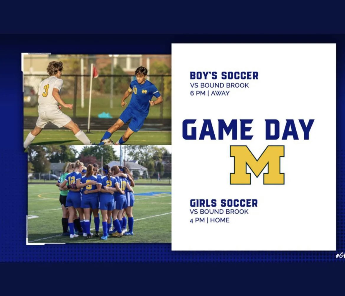 MHS Student Section tweet media