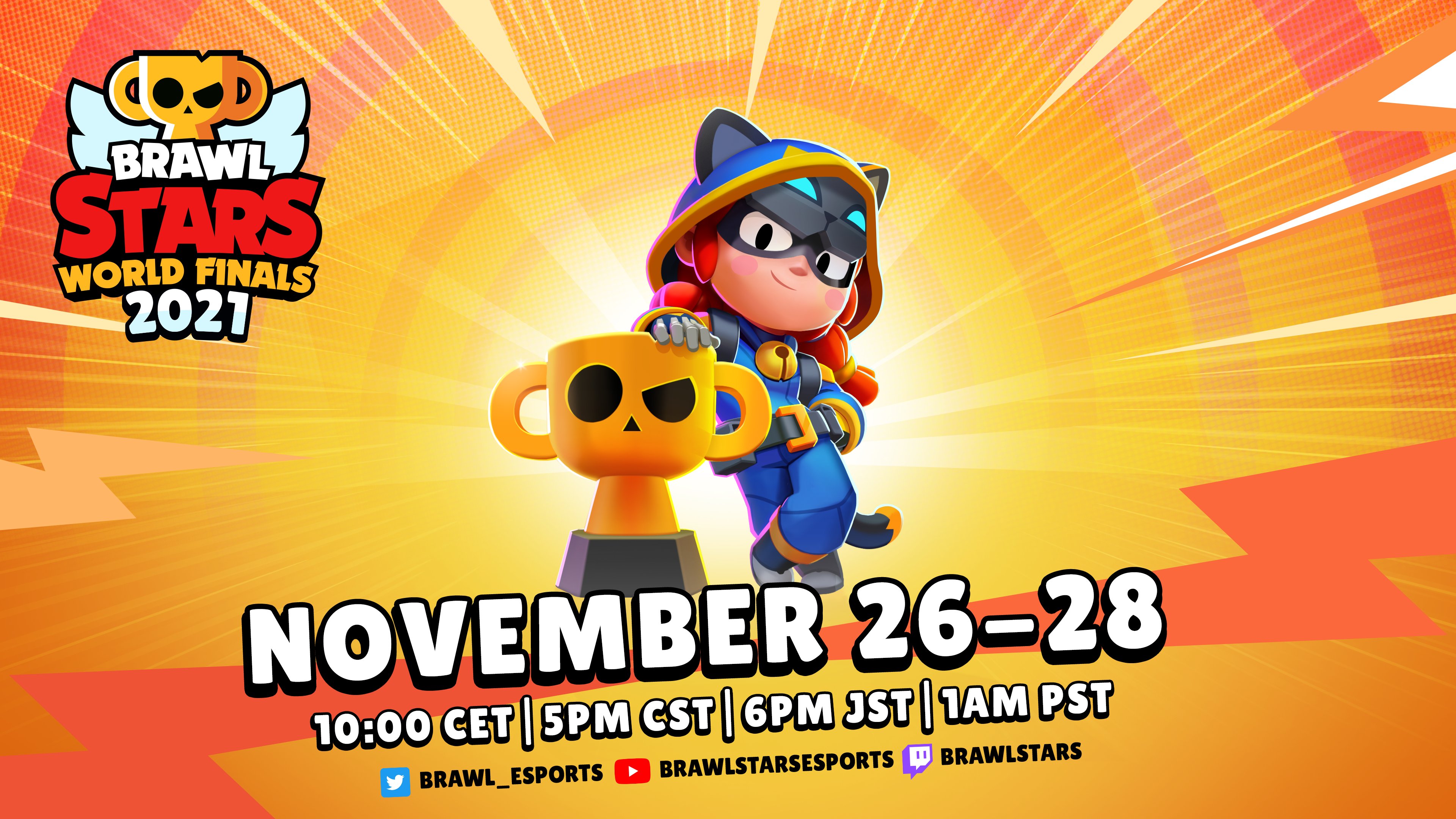 Brawl Stars Esports on Twitter "Want more information regarding the 