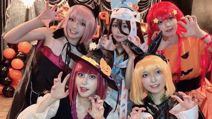 コスプレイヤーぽんのTwitter画像39