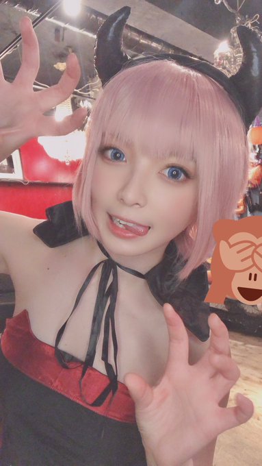 コスプレイヤーぽんのTwitter画像41