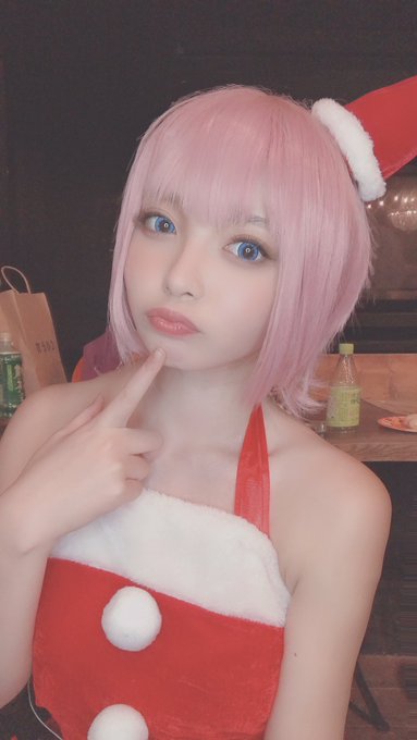 コスプレイヤーぽんのTwitter画像42