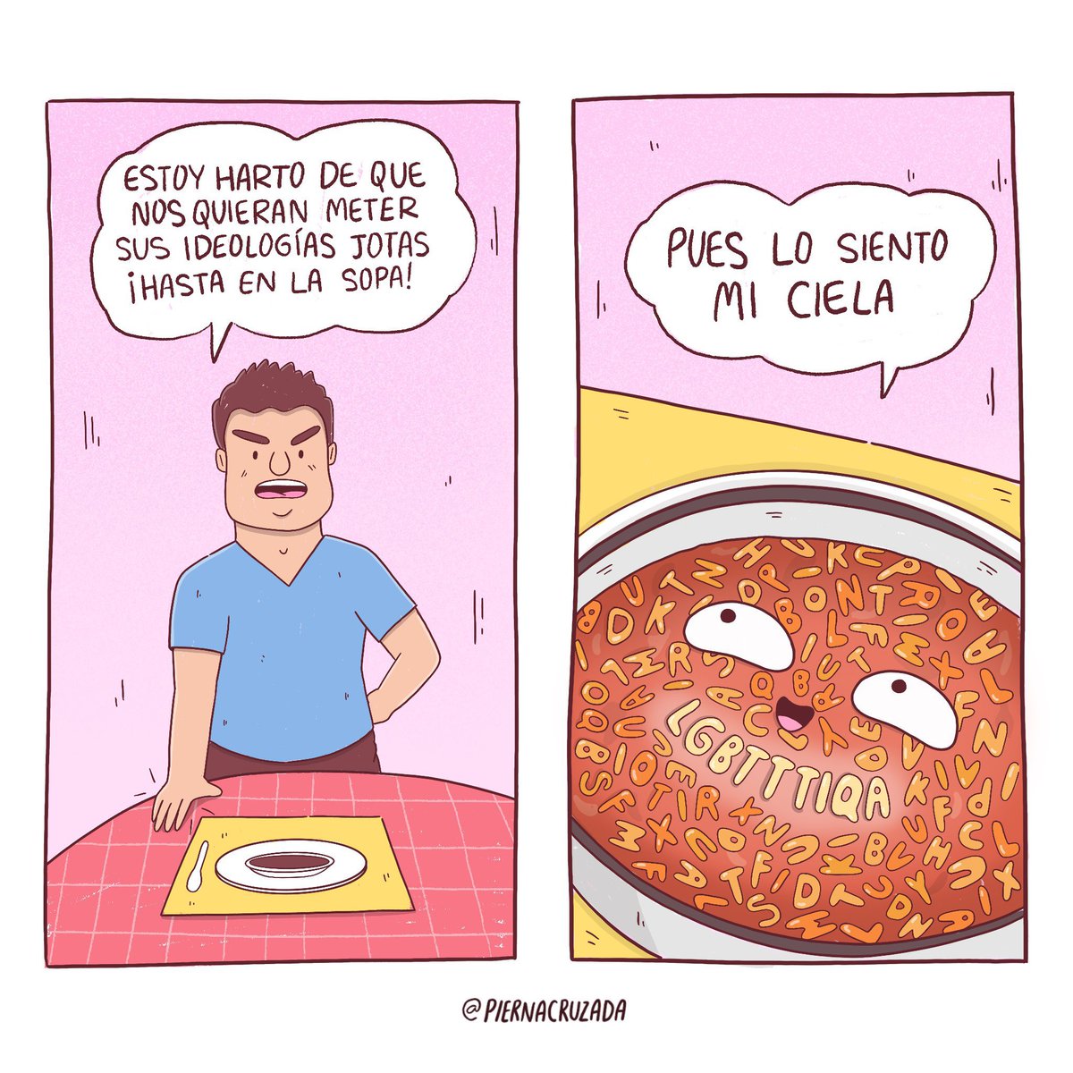 SoyHomosensual tweet picture