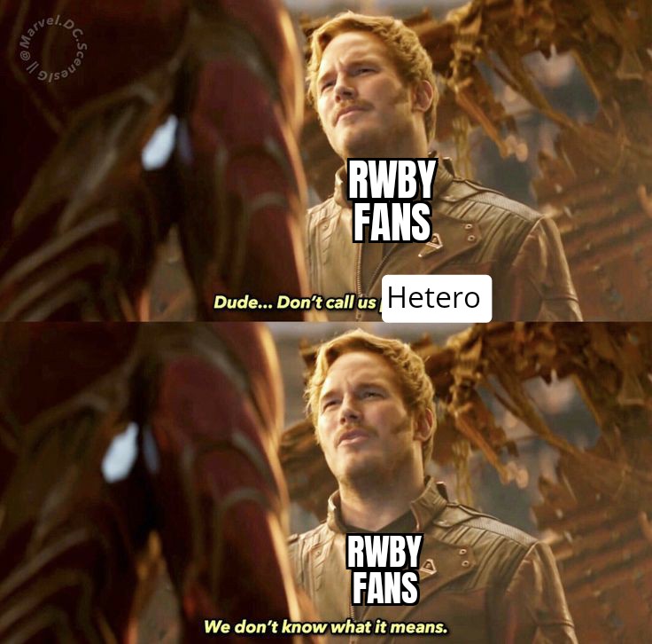 TV teaching children LGBT stuff? I wish this was the truth.

Also here have this meme I made.