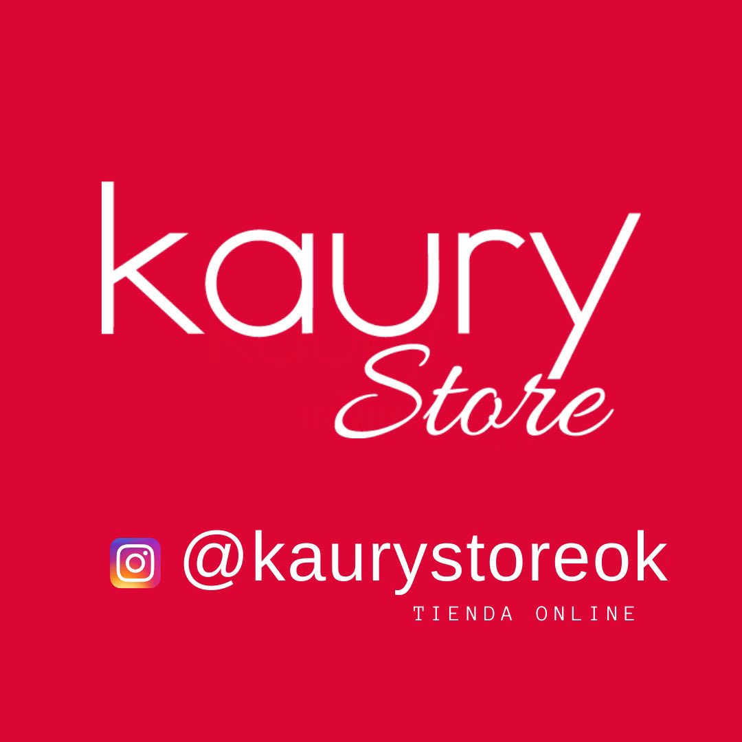 kaurystore's tweet photo. Seguinos!! Kaury Store TIENDA ONLINE 🛍 3 cuotas sin interés 💳 envíos a todo el país✔️ https://t.co/pCLMxIq2b3 https://t.co/66U30iYZKs