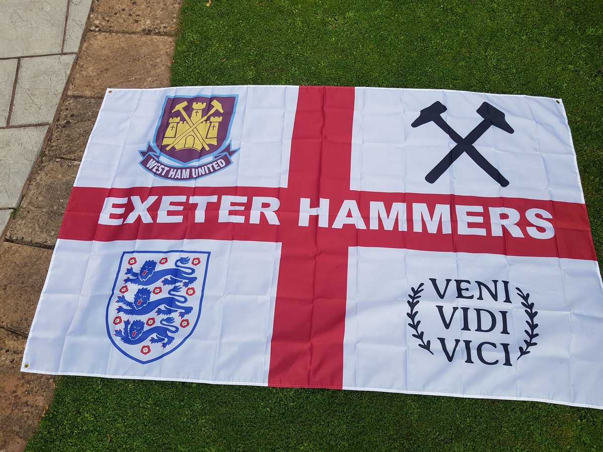 frankum_ian's tweet image. @FlagsHam Flag for Genk arrived today thanks for 👍 great job just need a couple of tickets now