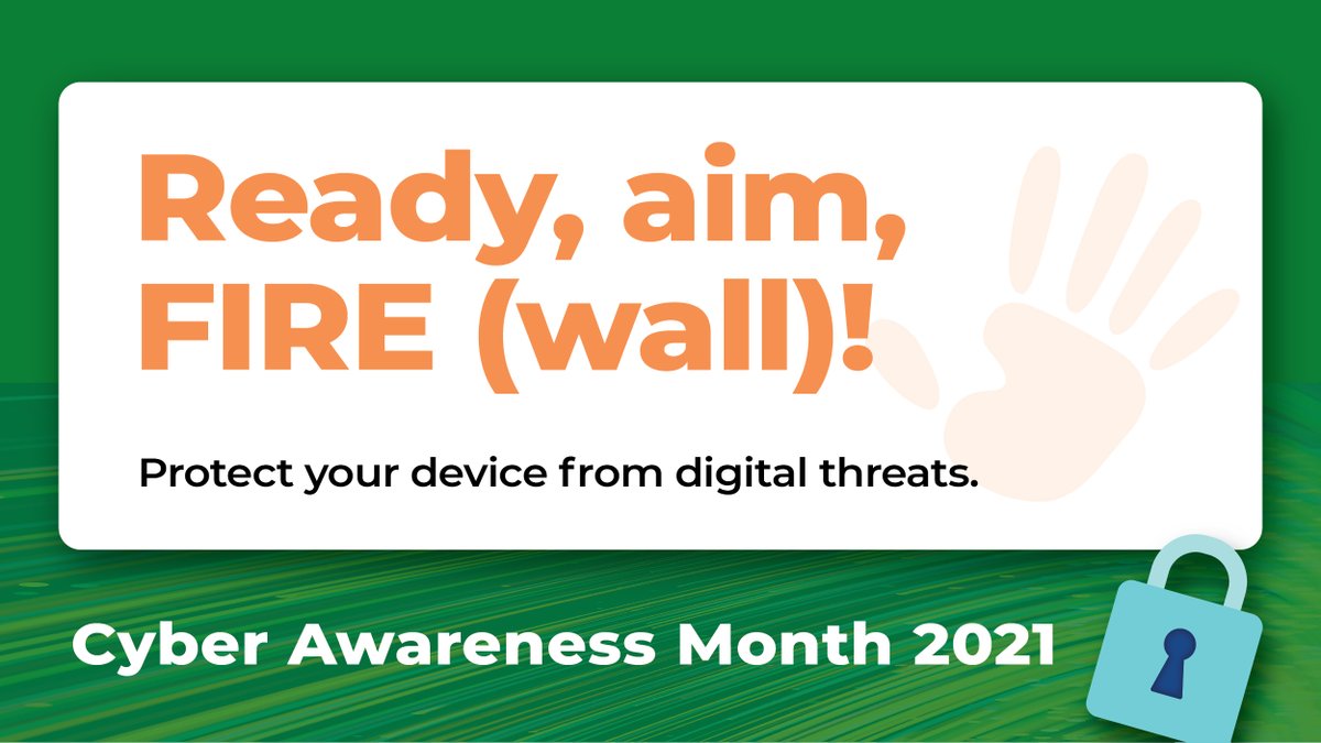 R U Cybersafe? Be cautious when connected to public WiFi. Don't access personal information when connected publicly. Keep your home network secure too. youtube.com/watch?v=fTsMsJ…. <a href="/ECNOConnect/">ECNO</a> #K12CAM2021