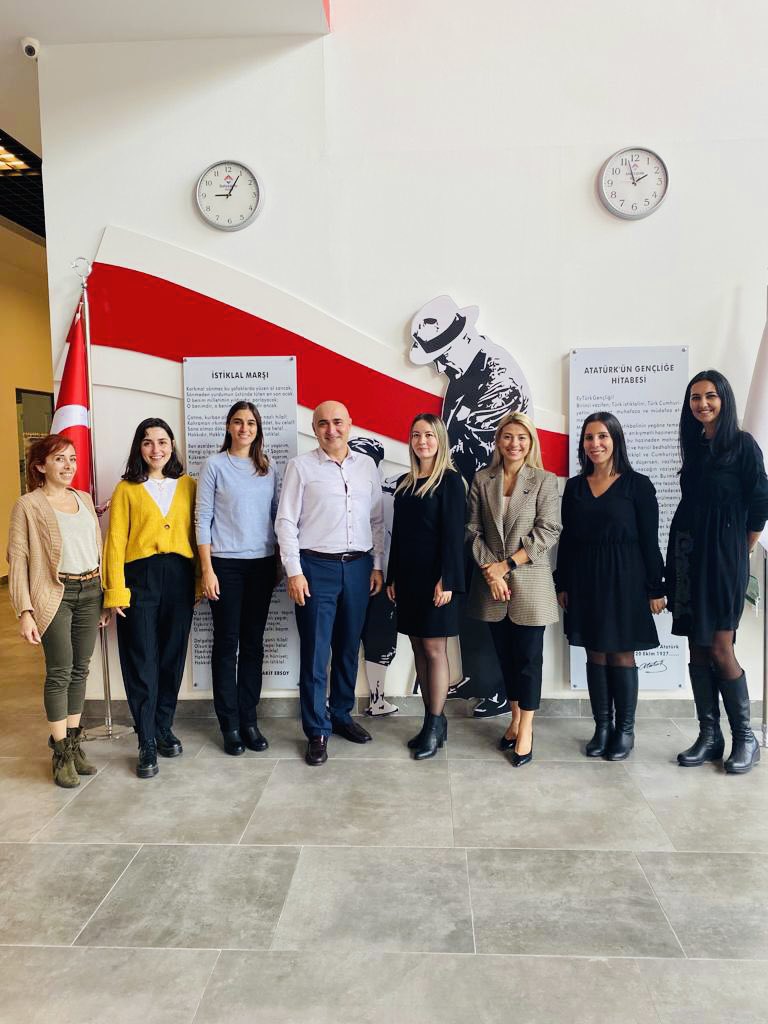 Güzel ziyaretlerinden dolayı PDR Bölüm Başkanlarımız <a href="/sedayarimbas/">Seda Yarımbaş</a>  <a href="/Ayhanilikk/">Ayhan İLİK</a> Hocalarımıza çok teşekkür ederiz. #AtaşehirPDR