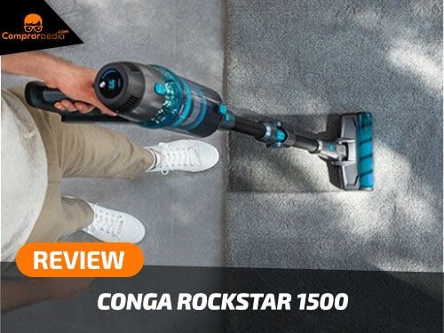 comprarpedia's tweet image. Descubre los nuevos Conga Rockstar 1500, la nueva gama de aspiradoras escoba de @CECOTECoficial #Conga #Cecotec buff.ly/3iZUuwJ