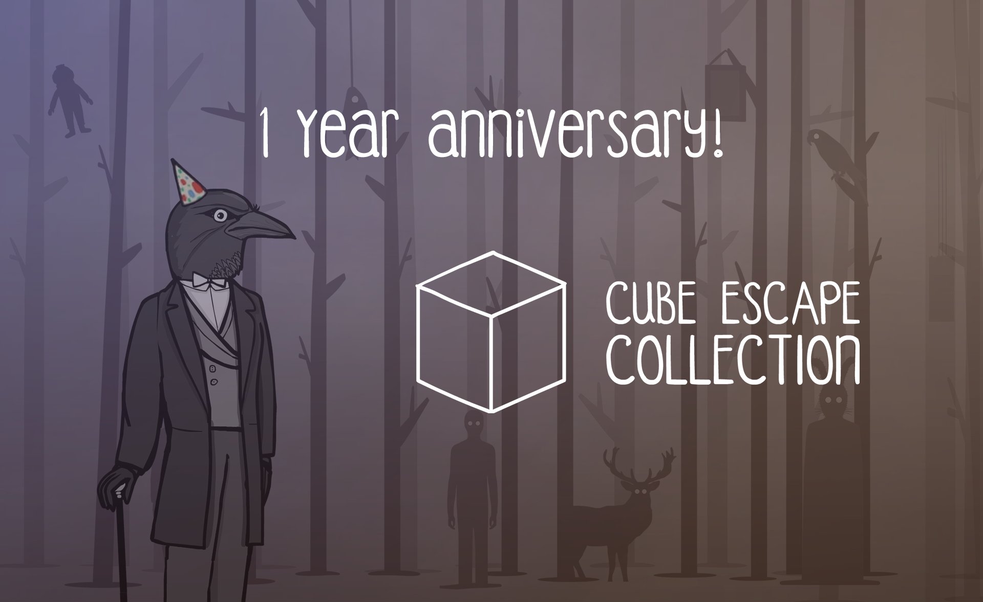 Cube escape collection online