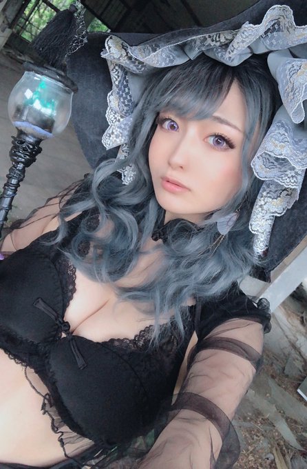 コスプレイヤー千都ちひろのTwitter画像17
