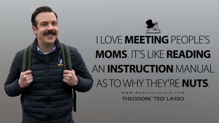 PBBFRN's tweet photo. Sneak peek at one of our favorite #Tedisms for season two. Recap coming tomorrow! In the meantime get all caught up https://t.co/K0OGnLwfrJ #TedLasso @jasonsudeikis https://t.co/8Yg8izwlFL