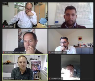 London Jewish Forum tweet media