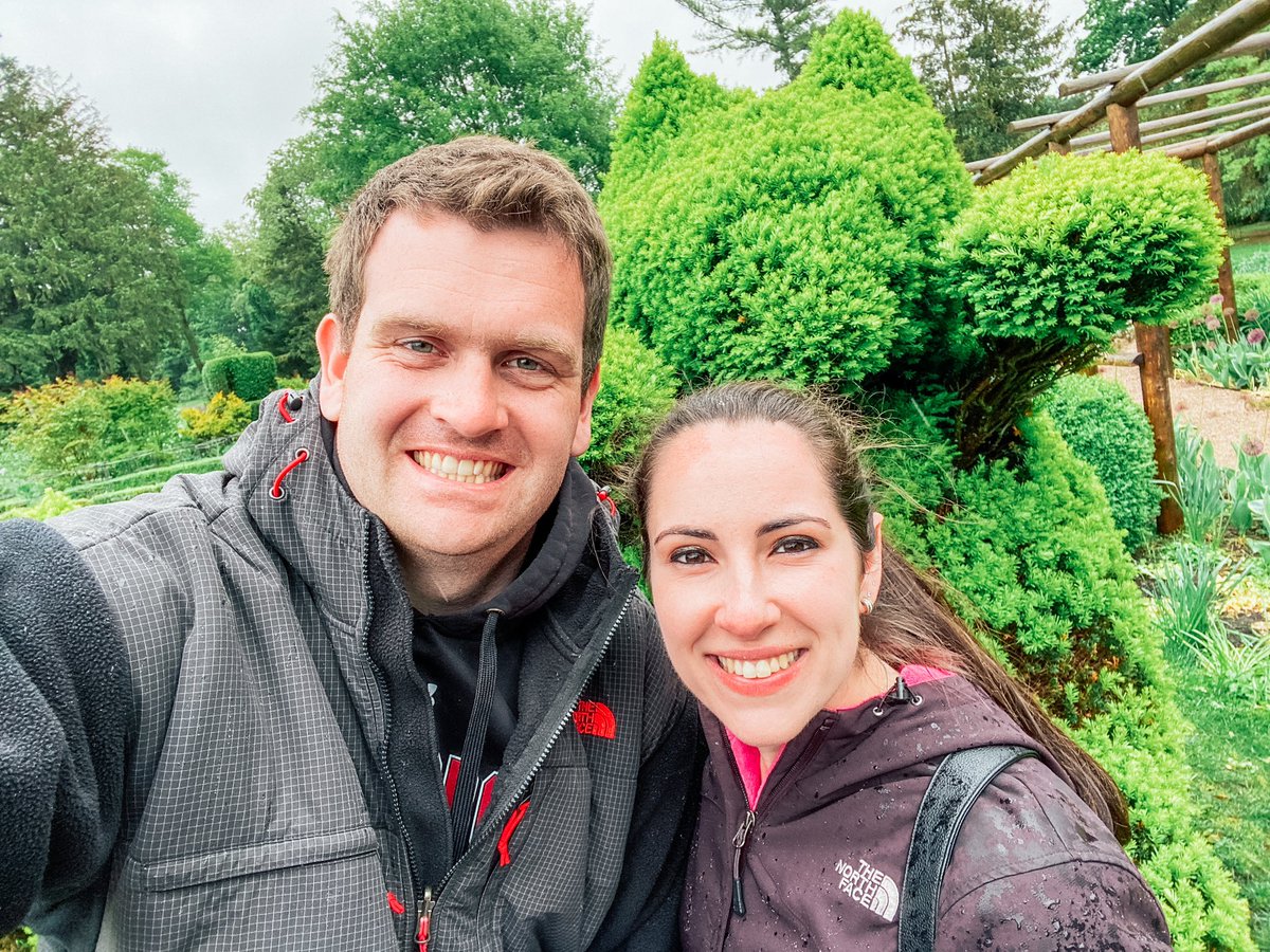 JourneyWJBlog's tweet image. My favorite travel partner. Always up for an adventure and makes the best out of any situation, even the rain! ➡️ ON THE BLOG, I’m sharing details of our latest trip to #RhodeIsland.
bit.ly/greenanimals
#greenanimals #greenanimalstopiary #greenanimalstopiarygarden #topiary