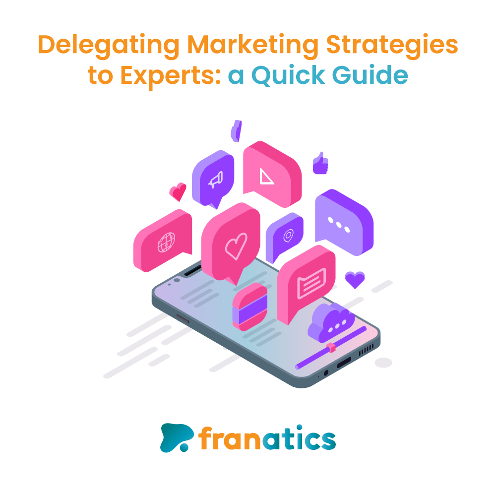 TFranatics's tweet photo. Our new blog is out! 😉
'Delegating Marketing Strategies to experts: A Quick Guide'
Read the full blog here: https://t.co/UIt8T5Au3u or visit the link in bio.
#digitalmarketing #franchisemarketing #thefranatics https://t.co/7l7tKs9Uro