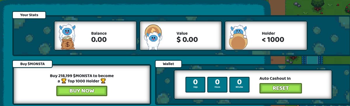 Based Monsta | $MONSTA (@basedmonsta) on Twitter photo Congratulations <a href="/ProjectOasis_/">ProjectOasis | Empowering Developers and Gamers 🚀</a> for the successful launch of your project! 🎉
$MONSTA's can already roam around and discover the early stages of the beautiful $OASIS metaverse! 👀
Go take a look!
game.projectoasis.io Congratulations <a href="/ProjectOasis_/">ProjectOasis | Empowering Developers and Gamers 🚀</a> for the successful launch of your project! 🎉
$MONSTA's can already roam around and discover the early stages of the beautiful $OASIS metaverse! 👀
Go take a look!
game.projectoasis.io
