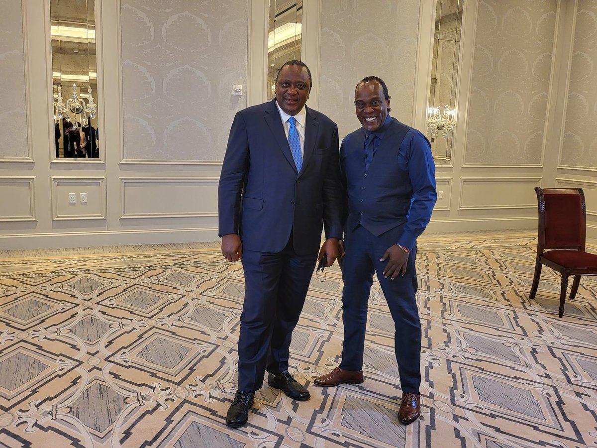 Jeff Koinange, MBS (@koinangejeff) on Twitter photo About Last Night- Talking Global issues on the Global stage with President Uhuru Kenyatta #JKLive on The Road in NYC! #KenyaASafePairOfHands...If you missed it catch-up <a href="/YouTube/">YouTube</a> and Spread THE WORD! <a href="/PSdxb/">Preet Singh</a> <a href="/xtiandela/">Xtian Dela™</a> <a href="/monicakiragu_/">Monica Kiragu</a> <a href="/GregoryJuma7/">Greg_Juma</a> <a href="/AmbMKamau/">Amb. Macharia Kamau</a> <a href="/ForeignOfficeKE/">State Department for Foreign Affairs | Kenya</a> About Last Night- Talking Global issues on the Global stage with President Uhuru Kenyatta #JKLive on The Road in NYC! #KenyaASafePairOfHands...If you missed it catch-up <a href="/YouTube/">YouTube</a> and Spread THE WORD! <a href="/PSdxb/">Preet Singh</a> <a href="/xtiandela/">Xtian Dela™</a> <a href="/monicakiragu_/">Monica Kiragu</a> <a href="/GregoryJuma7/">Greg_Juma</a> <a href="/AmbMKamau/">Amb. Macharia Kamau</a> <a href="/ForeignOfficeKE/">State Department for Foreign Affairs | Kenya</a>