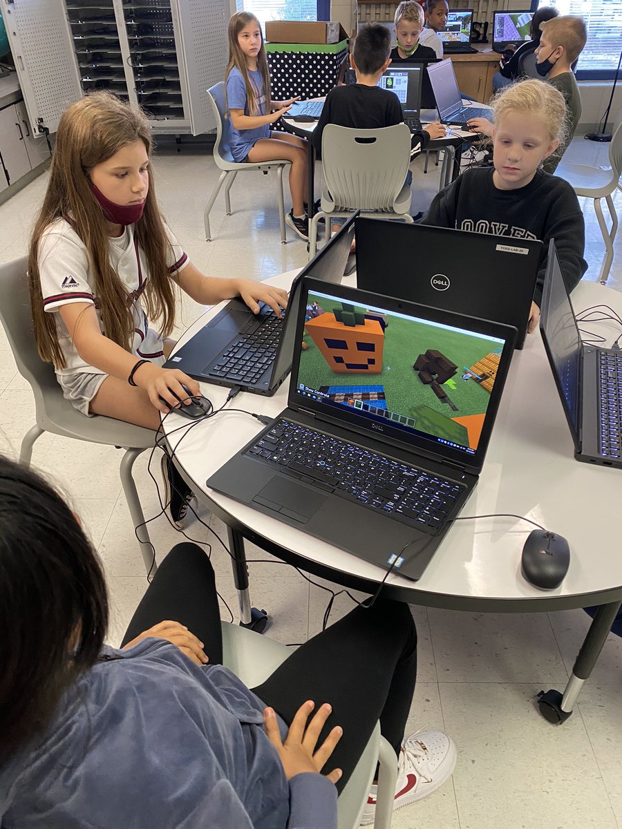 STEAM at TCES! tweet media