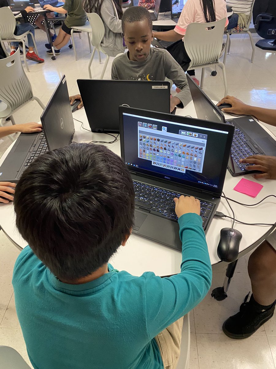 STEAM at TCES! tweet media