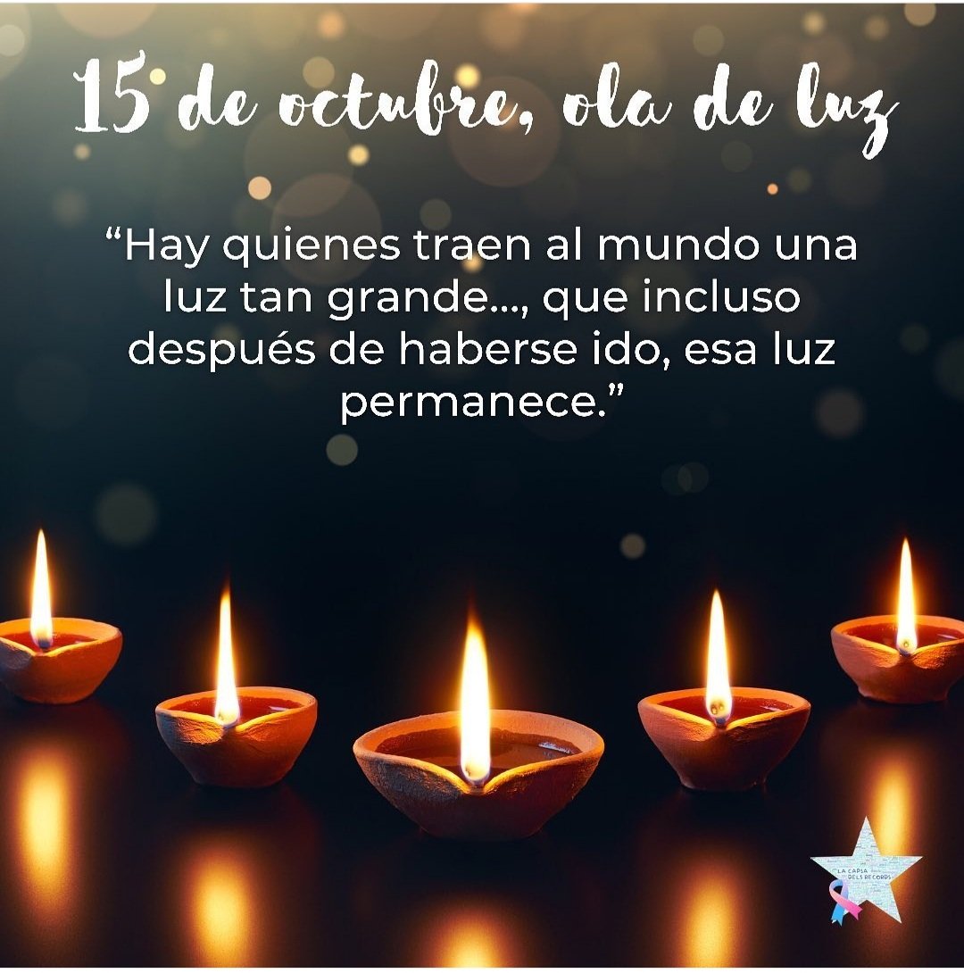 Te unes al #diadelduelogestacional a la #oladeluz ? instagram.com/p/CVAtRBUjBhr/…