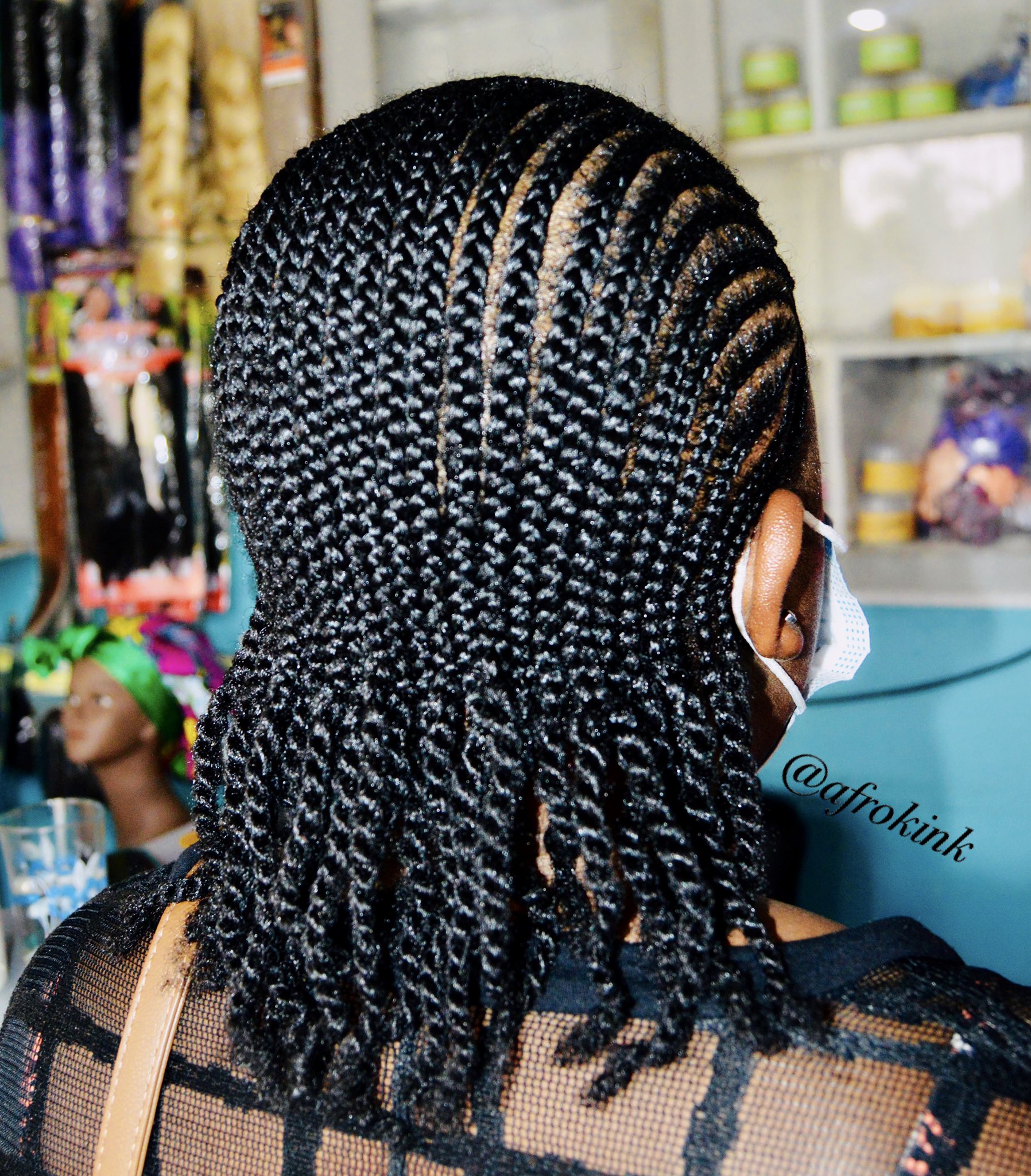 Afrokink Hair Salon on Twitter: Afrokink Hair Salon on Twitter:
