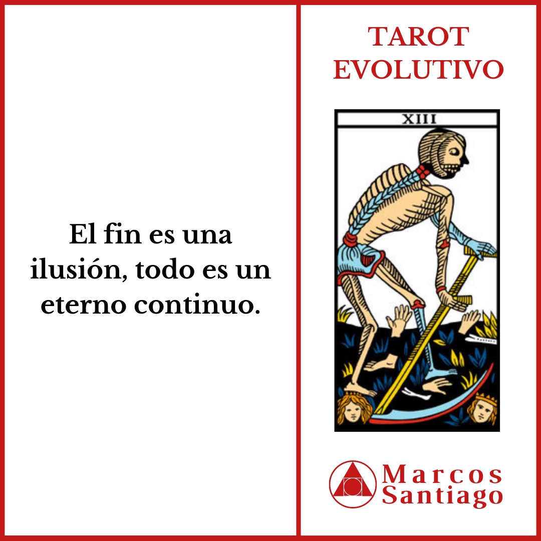 PsicoMSantiago's tweet photo. #TarotEvolutivo #ARCANOSINNOMBRE #ARCANOXIII #Tarot
Instagram: https://t.co/OZBCkLfKbe https://t.co/kycRMq4JP6