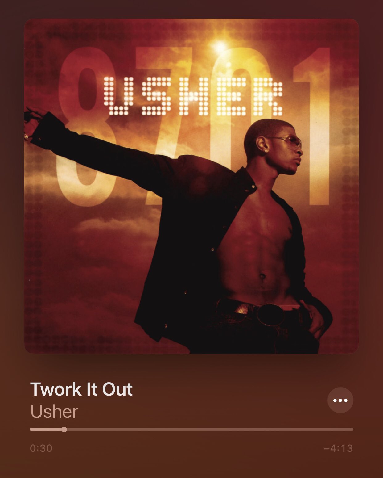 Happy Birthday, Usher Raymond IV. 