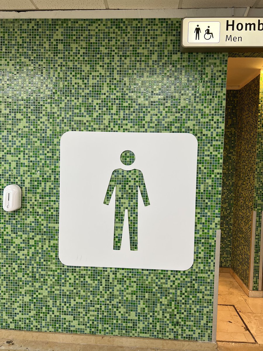 Baño exclusivo para personas que commiteamos diario.