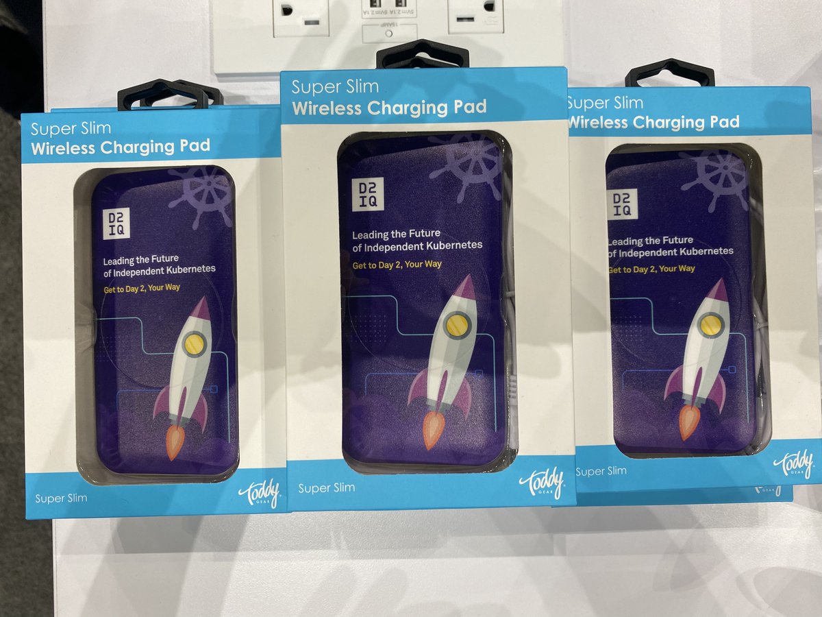 D2iQ's tweet image. At #KubeCon? Virtually or in-person, we want to meet you! Connect with us at booth G6 to hear about the latest updates to our #KubernetesPlatform (as well as score some great #swag!) bit.ly/2X0zmhZ