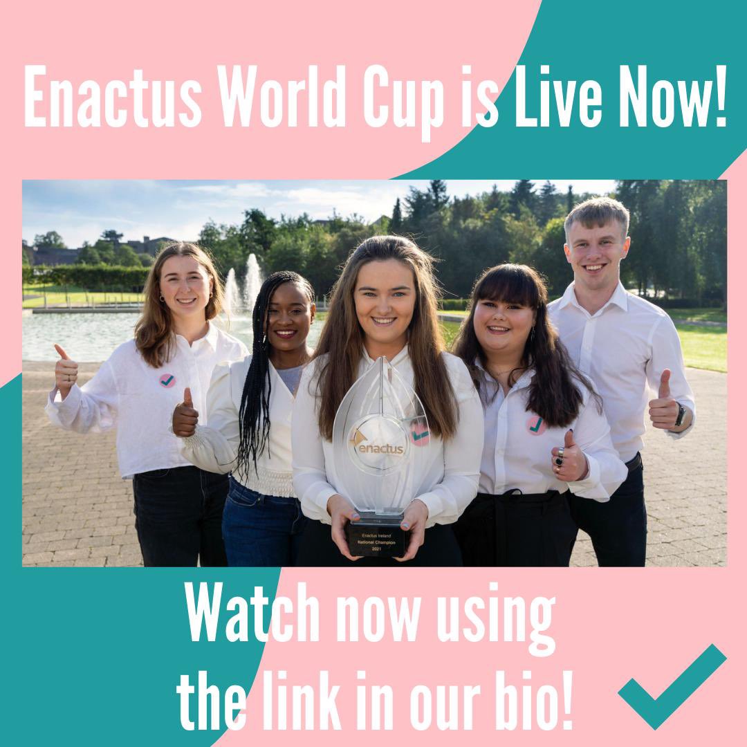 Over the next week Anytime of the Month will be representing Team Ireland☘️ at the #EnactusWorldCup

The link to our presentation is here! Please go and support us 😇🏆

enactus-worldcup.us.launchpad6.com/ewc2021/entry/…