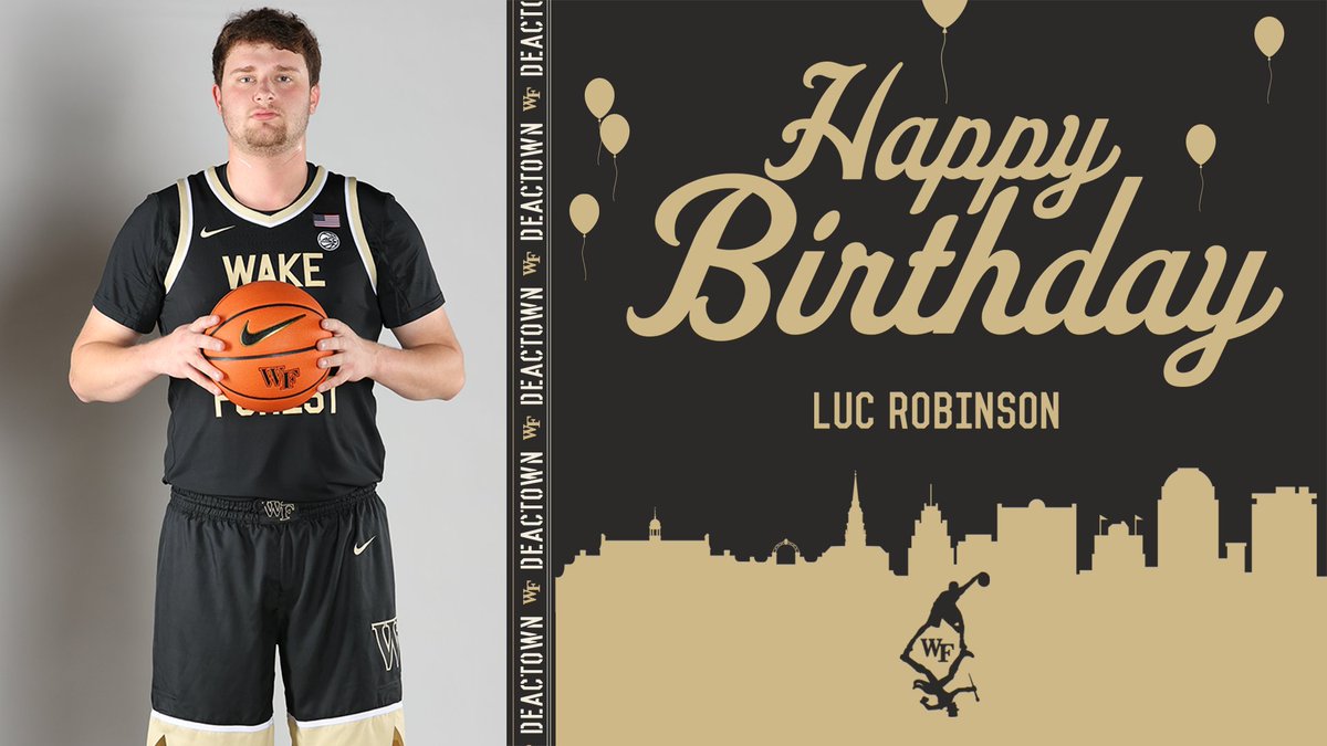 Happy birthday to our guy <a href="/robinson_luc/">Luc Robinson</a>!