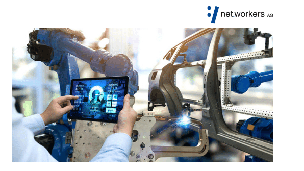 NetworkersAG's tweet photo. Networkers unterstützt Kunden bei der #TISAX®-Zertifizierung
Informationssicherheit für Zulieferer in der #Automobilindustrie
https://t.co/og3wzTT7Ty
@NetworkersAG #cybersecurity https://t.co/IISyixRvFG