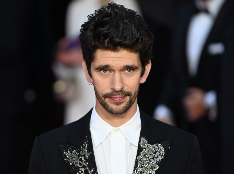 Happy Birthday dear Ben Whishaw! 