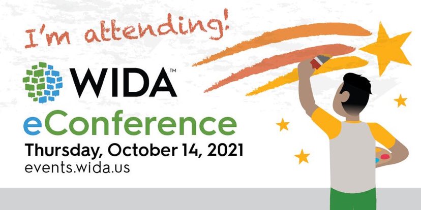 BHShiflett's tweet image. #WIDAeConference #gettingmylearnon #mythursday #imsoexcited