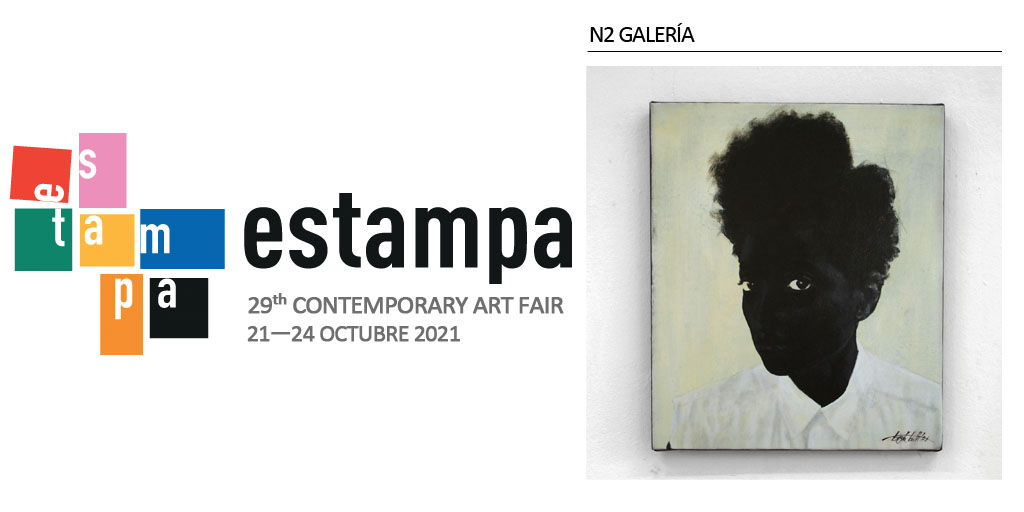 Proud to be represented by <a href="/N2Galeria/">N2 Galería</a> at the next <a href="/Feriaestampa/">Feria Estampa</a>
29ᵗʰ Contemporary art fair
21—24 Octubre 2021
ifema.es/estampa/catalo…
<a href="/IFEMA/">IFEMA MADRID</a>